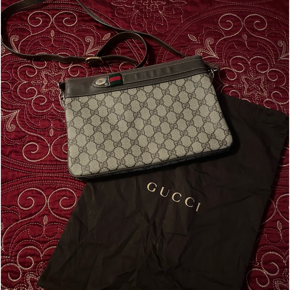 Vintage Gucci bag